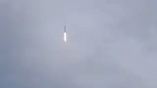 SpaceX Launch - LC-39A