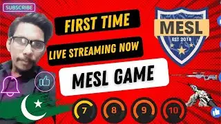 First Time MESL Faceit10 Gameplay Live Streaming Now | CS2 Faceit MESL Game Live | Ceen Chokxx Live