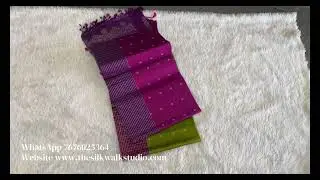 Vairam Soft Kanchi Silk Saree Collection | Traditional Luxury Redefined