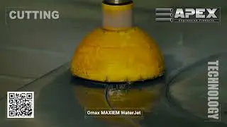 Abrasive Waterjet Cutting for Corrosion-Resistant Chemical Process Equipment