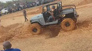 Rusti trial 4x4-san tome