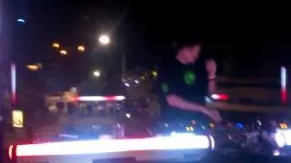 DJ RA-HORAKTY'S FIRST SET AT HARD EDM BRISBANE