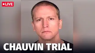 LIVE: Trial of Former Minneapolis Officer Derek Chauvin&mdash;Day 9