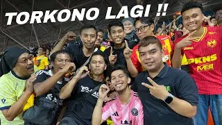 SELANGOR 1-0 NEGERI SEMBILAN !! KEMENANGAN PERTAMA KPG DI MBPJ !! VLOG