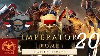 Imperator: Rome - 2.0 Marius Update - ep20