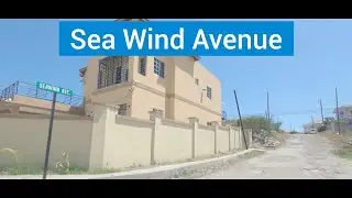 Sea Wind Avenue, Seafort, Hellshire, Portmore, St Catherine, Jamaica