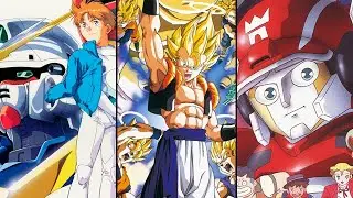 90'sアニメ主題歌セレクション RB009【最強のフュージョン】