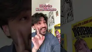 Хитрости отношений Marvel