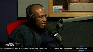 Dr. Irvin Khoza's journey