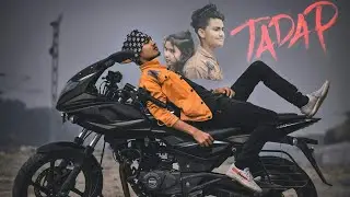 Tumse Bhi Zyada (Lyrical) | Tadap | Ahan Shetty, Tara Sutaria | Pritam, Arijit Singh |