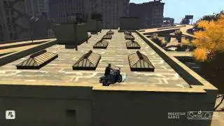 GTA 4 - Stunts (2)