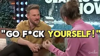 Bobby Berk Kicked Off Kelly Clarkson's Show After Heated Clash
