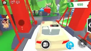 Ich spiele Adopt me 😂Roblox Zockerin