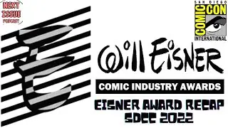 Eisner Awards 2022 | Recap | SDCC  News
