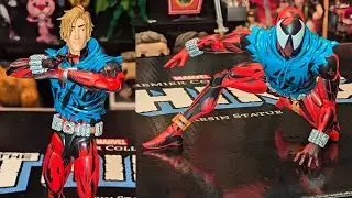 New Spider-Man Exclusive Sh Figuarts action figure photography in stock at Titan Toyz 