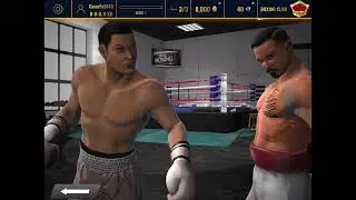 Real Boxing 2 Walkthrough Part 01