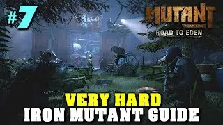 Mutant Year Zero: Road to Eden - IZZA & FALA Ep. #7