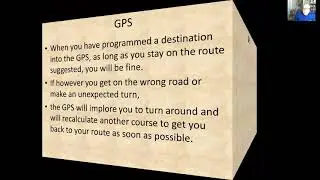 Sermon Gods GPS