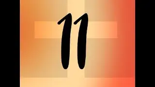 2025 Daniel Fast - Day 11 