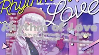 Saki Kashiwagi - Rhythm of Love