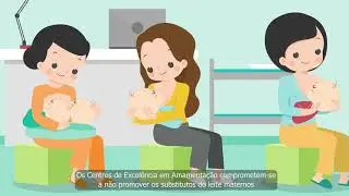 Centers of Excellence for Breastfeeding Initiative in Viet Nam