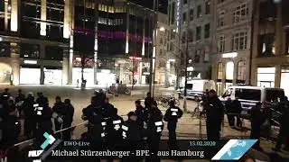 Michael St&uuml;rzenberger Live aus Hamburg