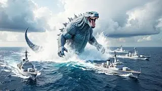 When Power Woke Up the World | A Cinematic Monster Disaster