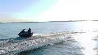 Clearwater lake Mb