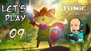 Tunic Let's Play, Pt. 9: Overworld Exploration