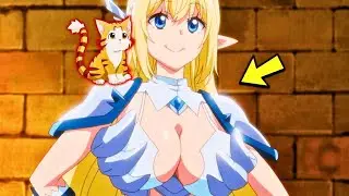 Reborn as a Monster&hellip; But Everyone Thinks He&rsquo;s a Cat | Anime Recap