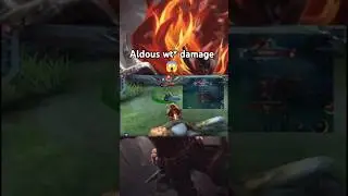 Aldous vs Argus 😱#aldous#mobilelegend#mlbb#