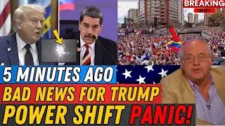 Venezuela&rsquo;s Power Shift: U.S. Faces Global Backlash | Prof. Wolff Reports