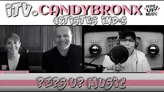 ITV CANDYBRONX PEPSUPMUSIC