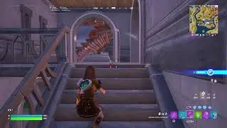 Fortnite, Merry Christmas, with Kaspah and danny, luke and scott