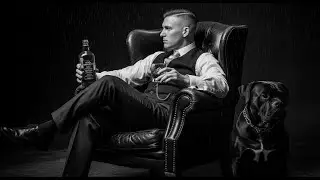 Born to Lead | Dark Blues Gentleman Songs That Command Respect