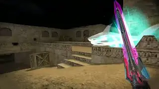 CSO HACK Blaze Nova Baby Shark - Weapon MODIFICATION (Dread Nova)