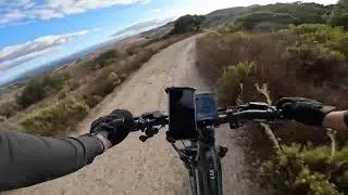 Exploring 20 miles of Fort Ord - Lectric XPeak 2.0 Ebike