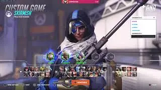 Overwatch 2's Top 100 Support main