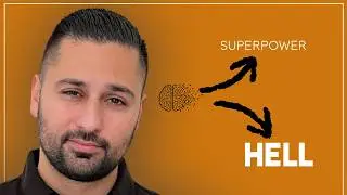 ADHD is HELL... Until You Learn This