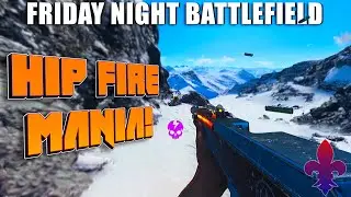 Battlefield 5 Breda M1935 Mastery Assignment - Hip Fire Mania!