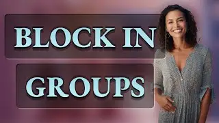 What Happens When You Block Someone in Facebook Messenger Groups?