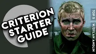 Must Buys From the Criterion Collection! (w/Dylan Anglin)