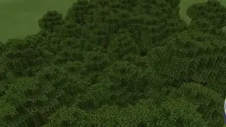 PLANTING 2MILLION TREES IN MINECRAFT!!! (hacks)