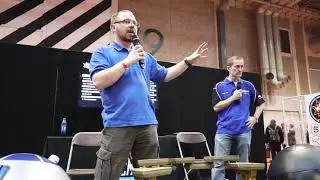 UKR2 Builders Talk :: Building R2-D2 at home