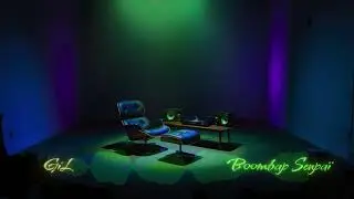 GiL - Boombap Senpa&iuml; / Fum&eacute;e Verte / 88bpm instrumental
