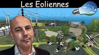Les Eoliennes