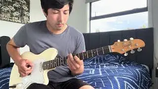 Pure Imagination Guitar cover (Willy Wonka)