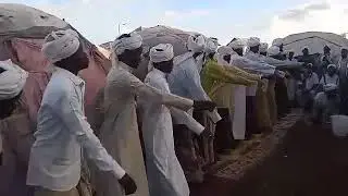 Digri saalihiya rashiidiya huseiniya dawasha wacan 2025M 1447H 