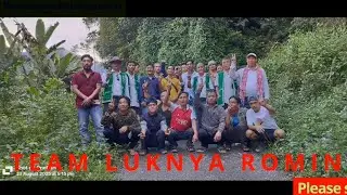 ZPM candidate Luknya Romin&rsquo;s First Interaction Program at Bole Village Liromoba