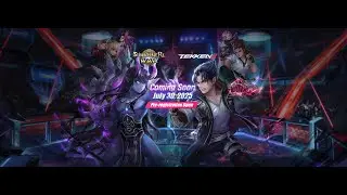 Summoners War x Tekken 8 Collab units references